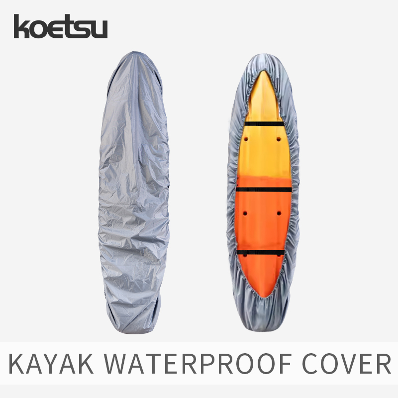 KOETSU KAYAK CUBIERTA PROTECTI - Fishing Kayak Cart reseña y precio