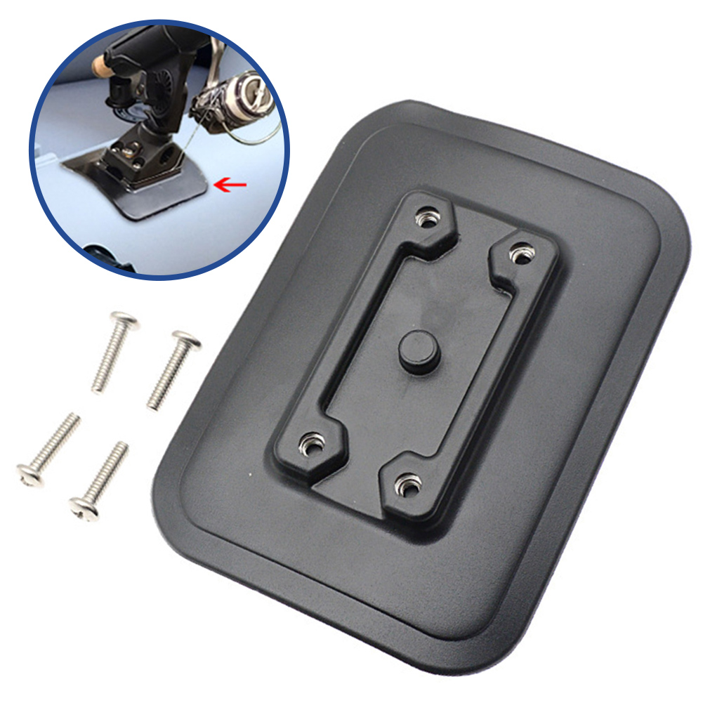 Soporte para caña de pescar pa - Fishing Kayak Fish Finder Mount reseña y precio