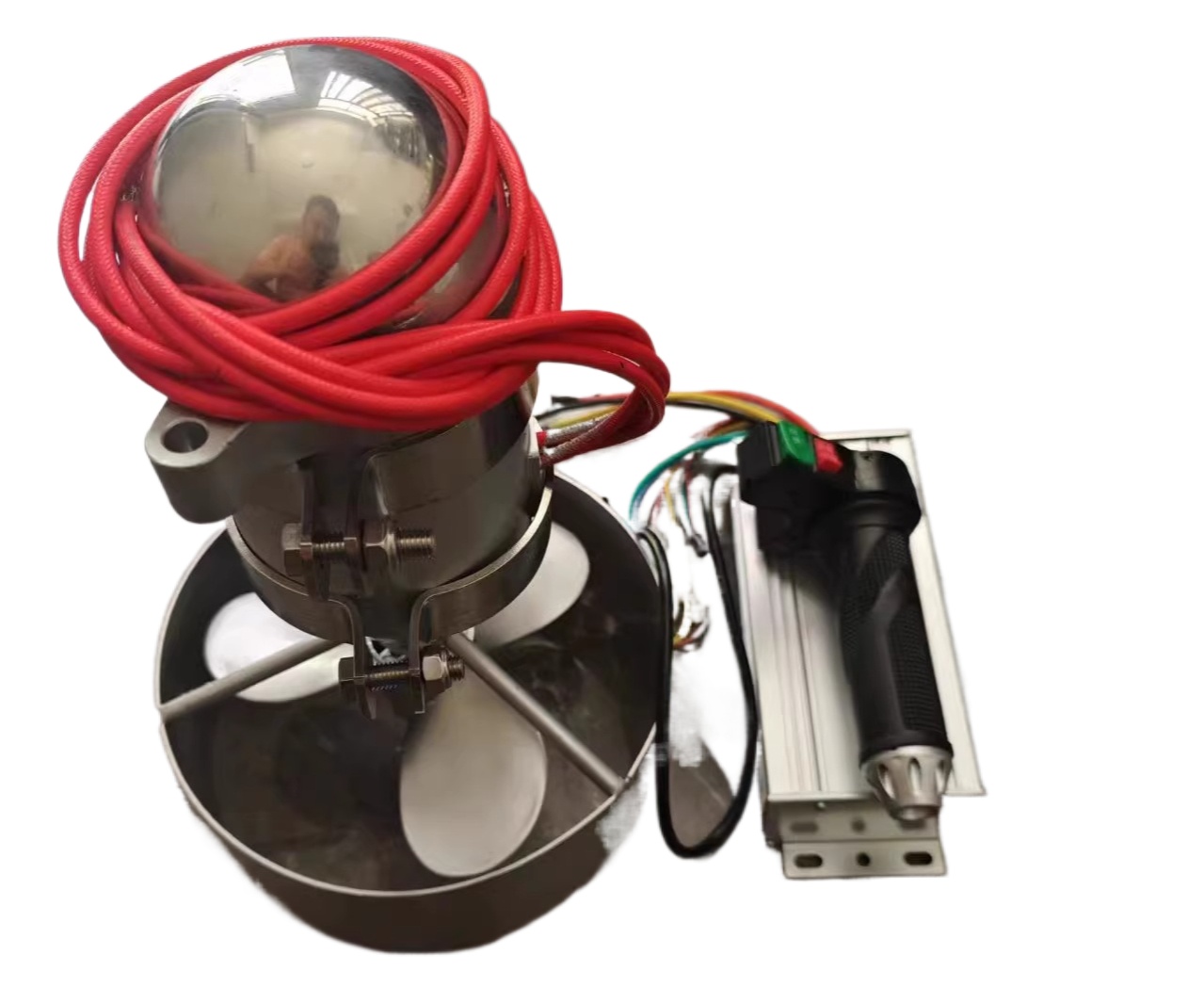 Motor de propulsor eléctrico s - Fishing Kayak Paddle reseña y precio