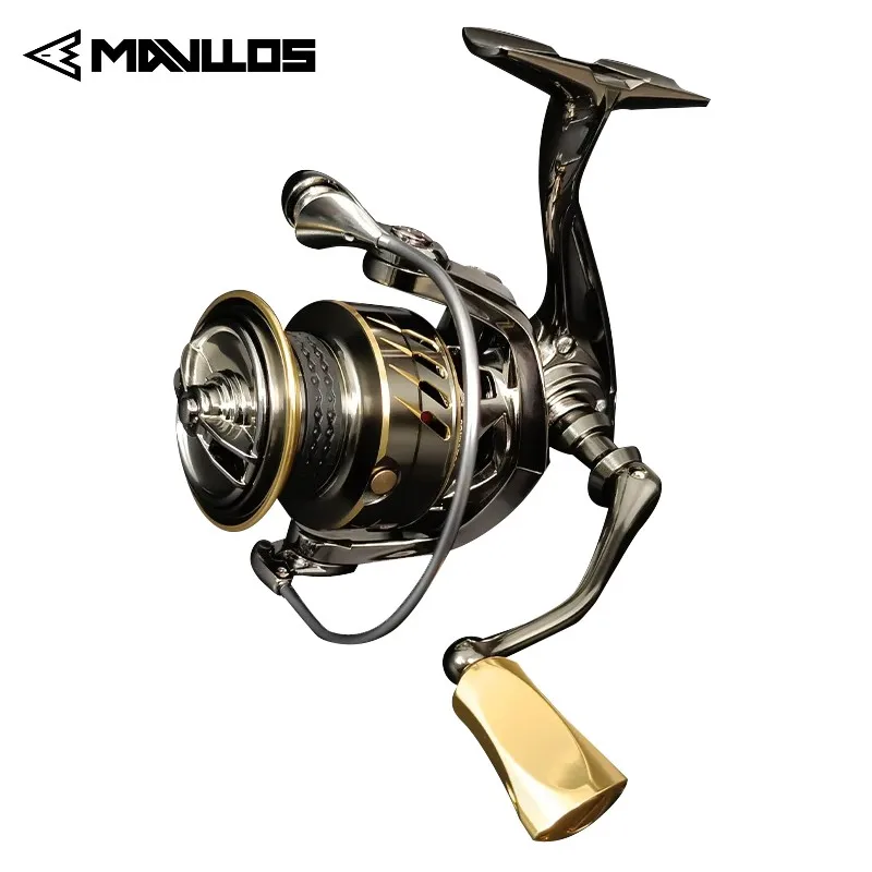 Carrete de pesca de atún para  - Daiwa Reel Fuego reseña y precio