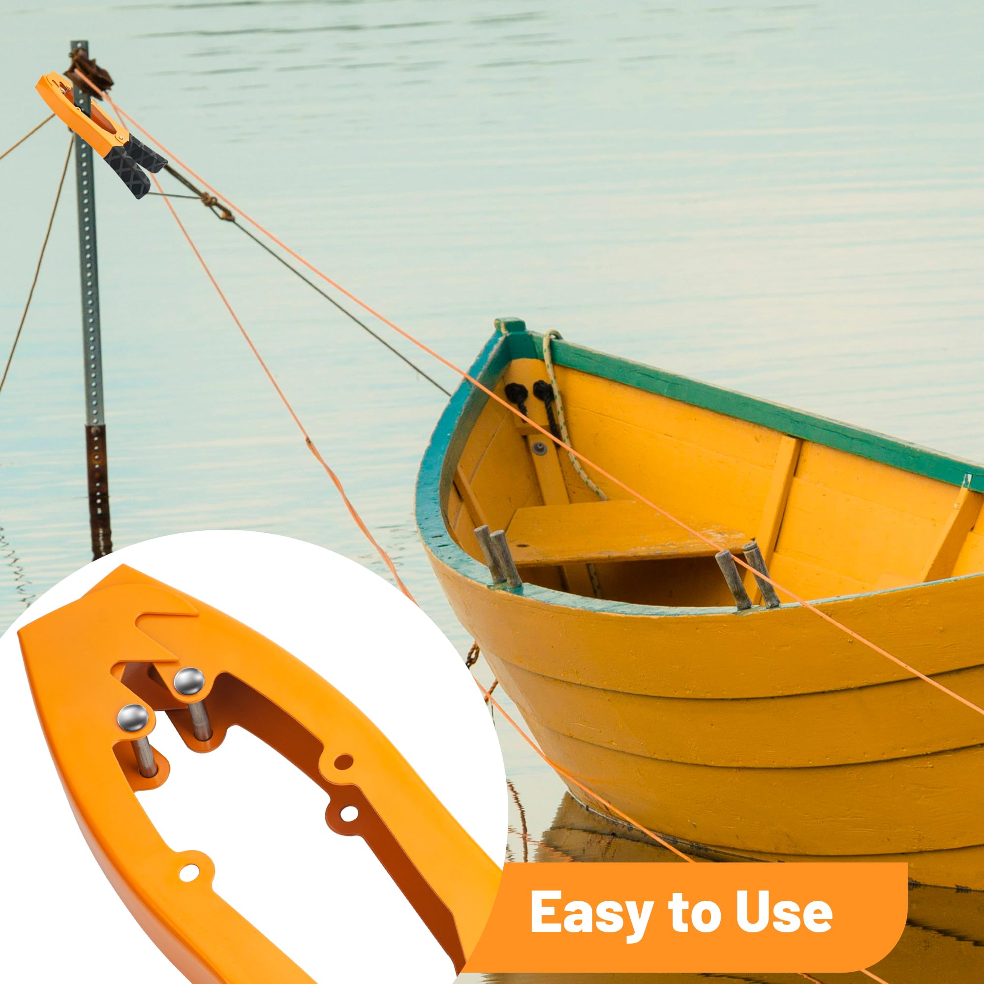Empuñadura de anclaje para Kay - Fishing Kayak Anchor reseña y precio