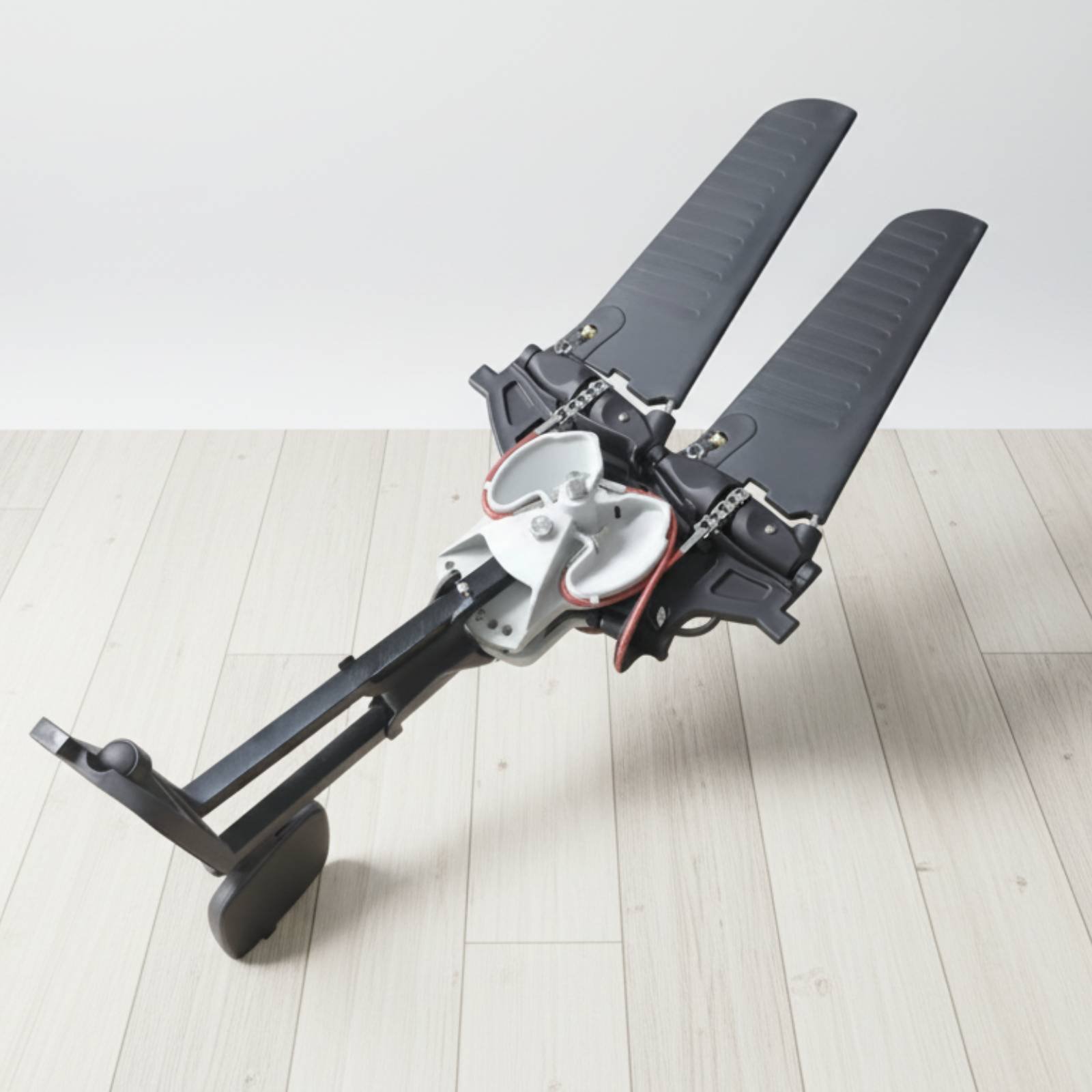 Sistema de Pedales para Kayak  - Fishing Kayak Inflatable reseña y precio