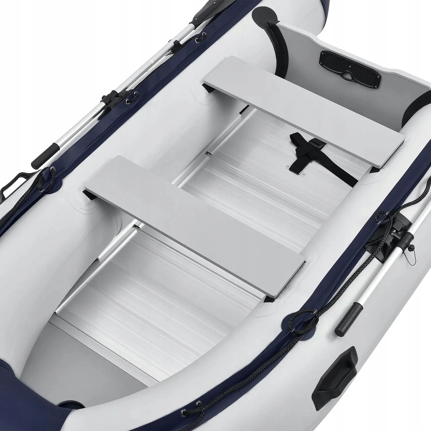 Kayak inflable de PVC, balsa i - Fishing Kayak Inflatable reseña y precio