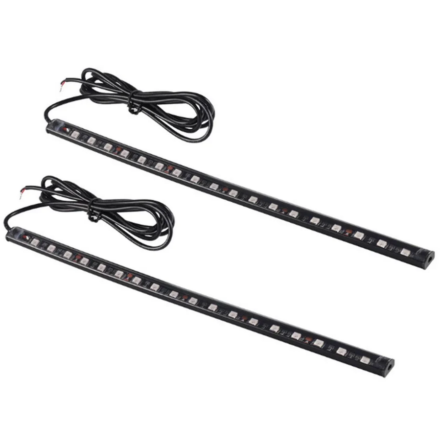 Tira de luces LED de 30cm y 12 - Fishing Kayak Inflatable reseña y precio