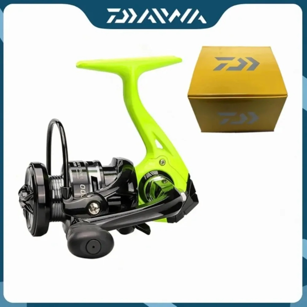 Carrete de Pesca Giratorio DAI - Daiwa Reel Fuego reseña y precio