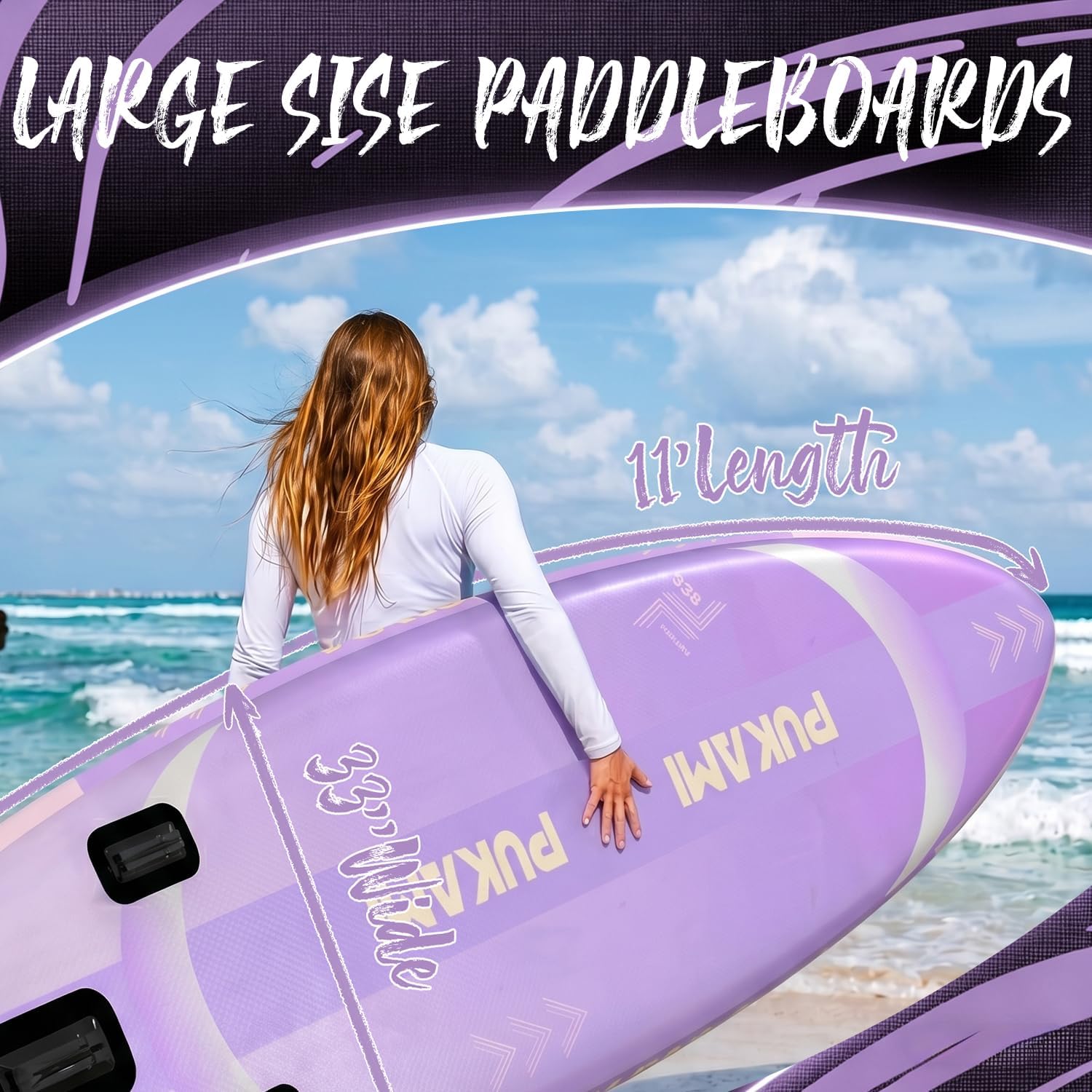 Tabla de paddle surf inflable  - Fishing Kayak Inflatable reseña y precio