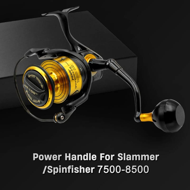 Manivela de 92 mm para Carrete - Penn Reel Spinfisher reseña y precio