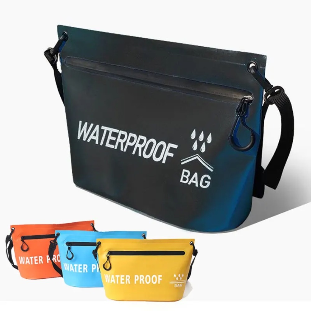 Bolsa impermeable de 5L, bolso - Fishing Kayak Inflatable reseña y precio