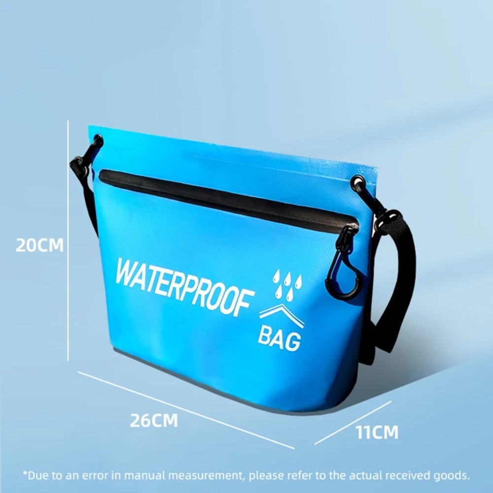 Bolsa impermeable de 5L, bolso - Fishing Kayak Inflatable reseña y precio
