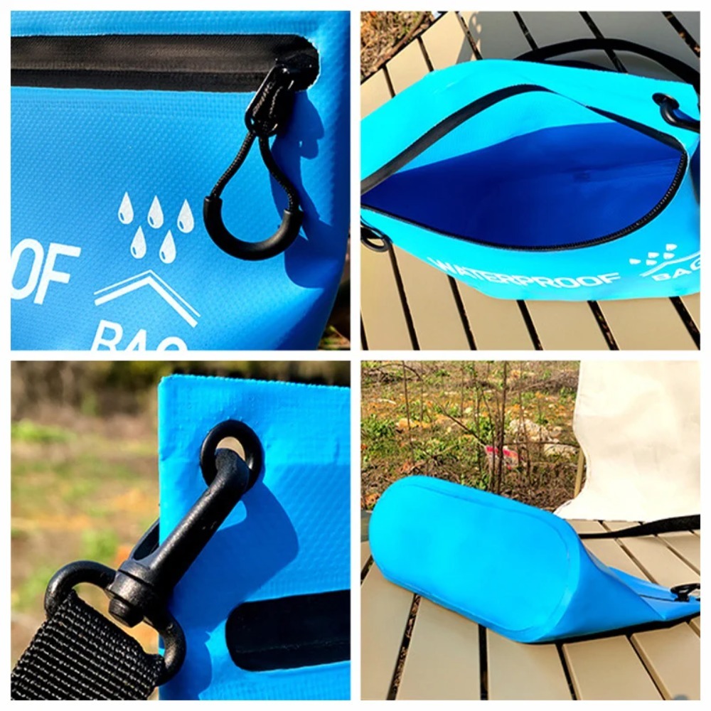 Bolsa impermeable de 5L, bolso - Fishing Kayak Inflatable reseña y precio